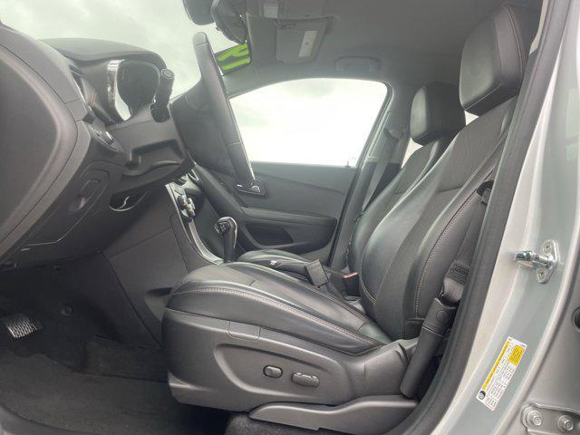used 2019 Chevrolet Trax car, priced at $13,500