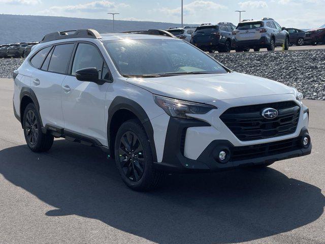 new 2025 Subaru Outback car, priced at $35,820