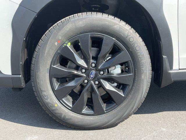 new 2025 Subaru Outback car, priced at $35,820