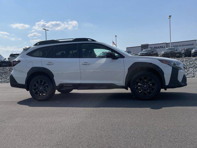 new 2025 Subaru Outback car, priced at $35,820