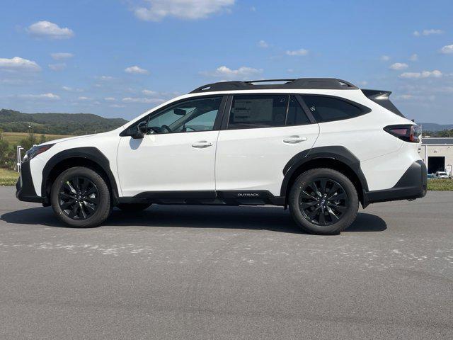 new 2025 Subaru Outback car, priced at $35,820