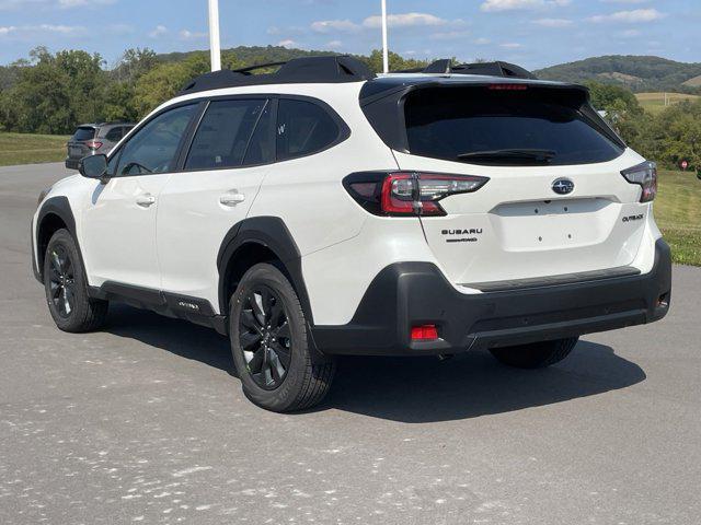 new 2025 Subaru Outback car, priced at $35,820