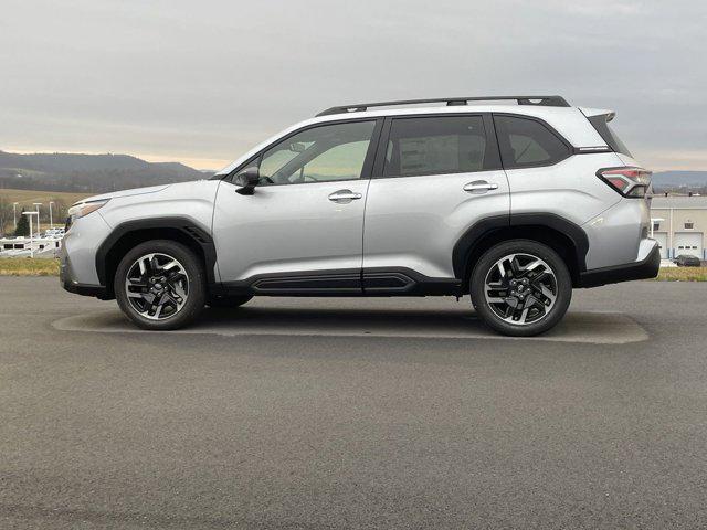 new 2025 Subaru Forester car, priced at $37,014