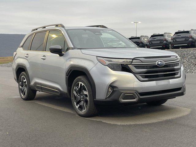 new 2025 Subaru Forester car, priced at $37,014