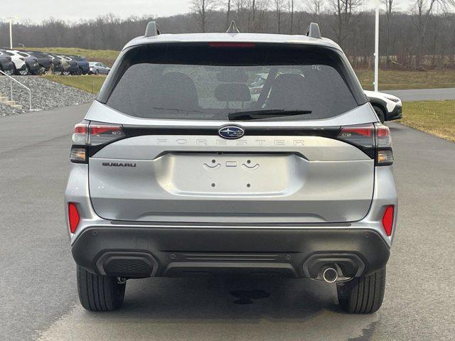 new 2025 Subaru Forester car, priced at $37,014