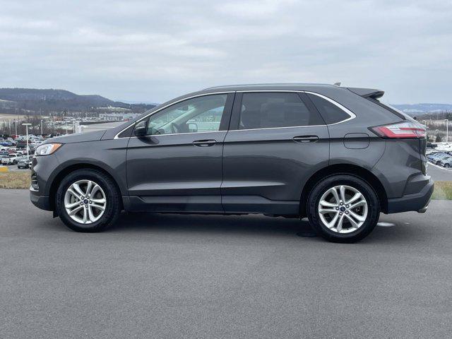 used 2020 Ford Edge car, priced at $22,500