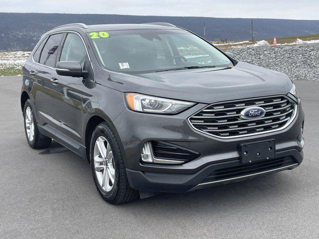 used 2020 Ford Edge car, priced at $24,000