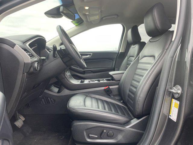 used 2020 Ford Edge car, priced at $22,500