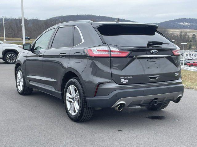 used 2020 Ford Edge car, priced at $22,500