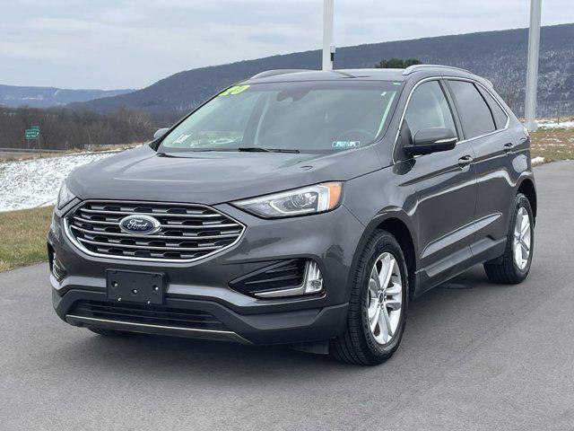 used 2020 Ford Edge car, priced at $22,500