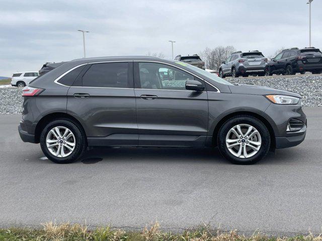 used 2020 Ford Edge car, priced at $22,500