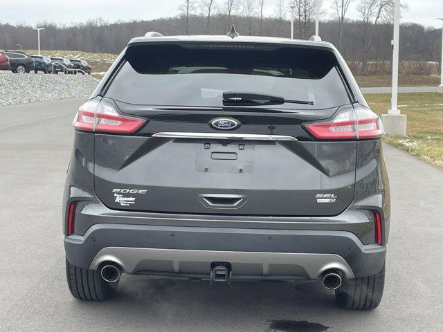 used 2020 Ford Edge car, priced at $22,500