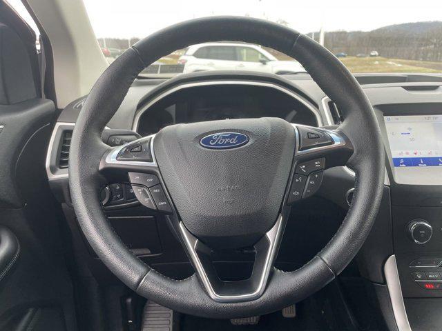 used 2020 Ford Edge car, priced at $22,500