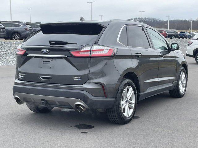 used 2020 Ford Edge car, priced at $22,500