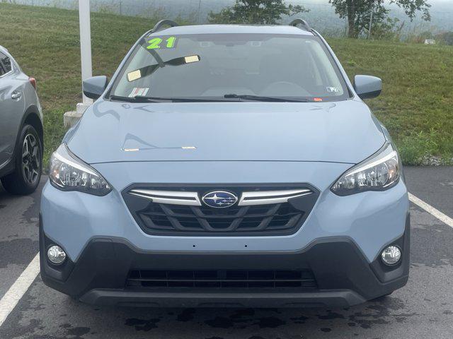 used 2021 Subaru Crosstrek car, priced at $20,500