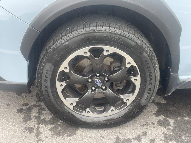 used 2021 Subaru Crosstrek car, priced at $20,500