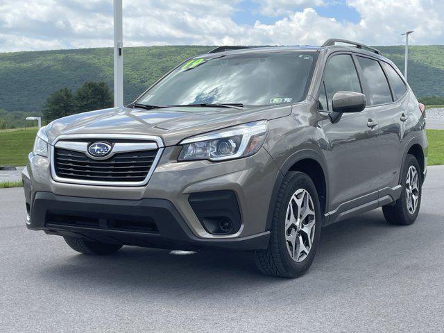 used 2019 Subaru Forester car, priced at $19,000