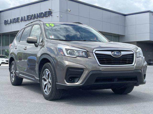 used 2019 Subaru Forester car, priced at $19,000