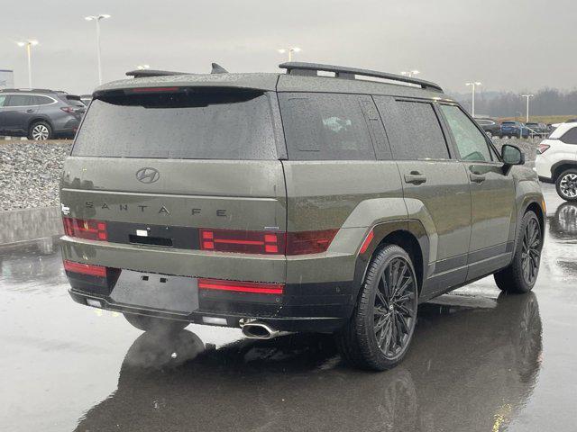 used 2024 Hyundai Santa Fe car, priced at $43,900