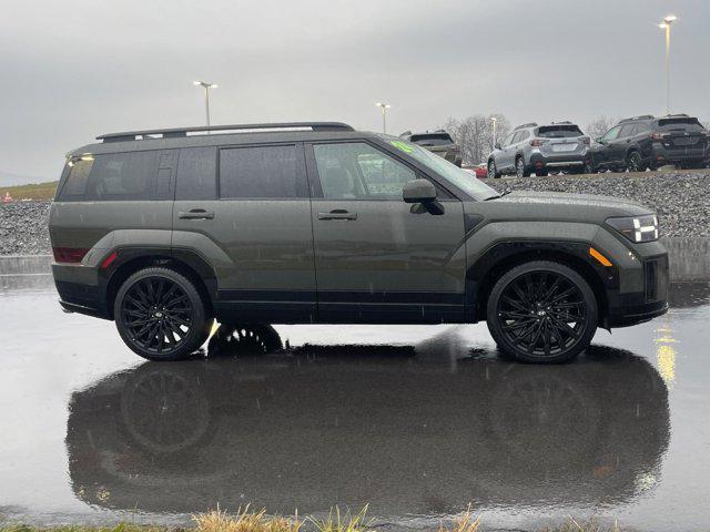 used 2024 Hyundai Santa Fe car, priced at $43,900