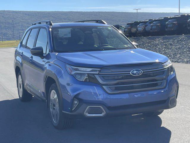 new 2025 Subaru Forester Hybrid car, priced at $40,830
