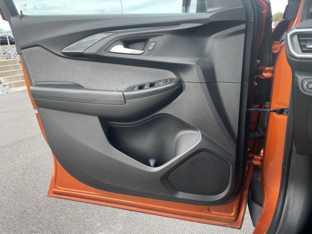 used 2022 Chevrolet TrailBlazer car, priced at $19,000