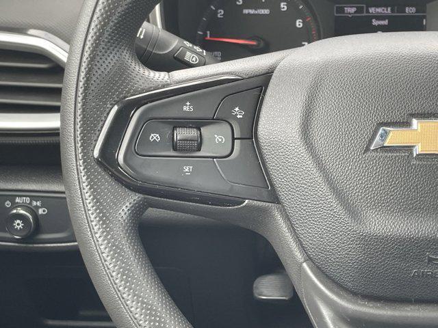 used 2022 Chevrolet TrailBlazer car, priced at $19,000