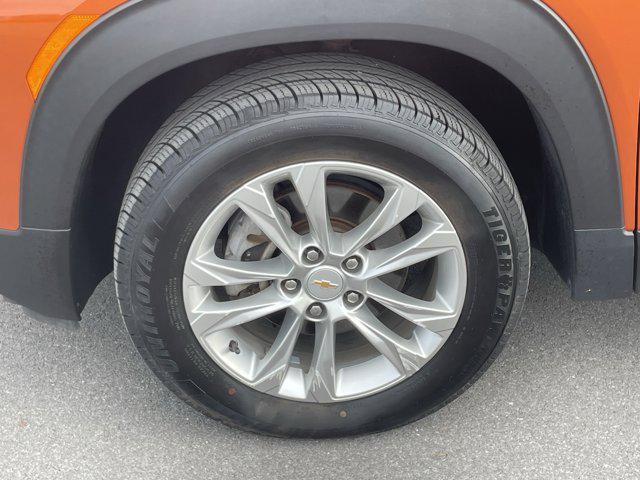 used 2022 Chevrolet TrailBlazer car, priced at $19,000