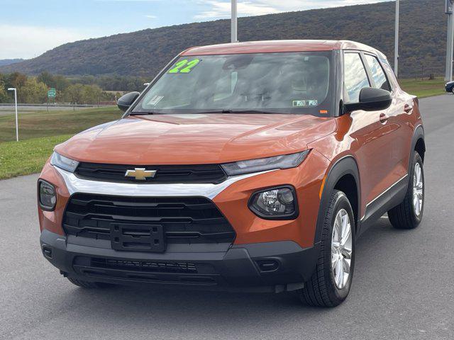 used 2022 Chevrolet TrailBlazer car, priced at $19,000