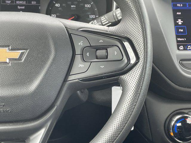 used 2022 Chevrolet TrailBlazer car, priced at $19,000