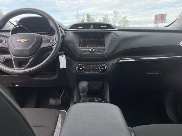 used 2022 Chevrolet TrailBlazer car, priced at $19,000