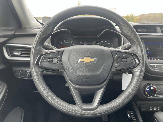 used 2022 Chevrolet TrailBlazer car, priced at $19,000