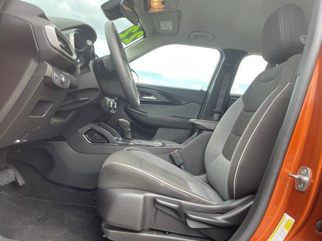 used 2022 Chevrolet TrailBlazer car, priced at $19,000