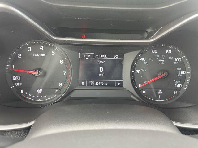 used 2022 Chevrolet TrailBlazer car, priced at $19,000