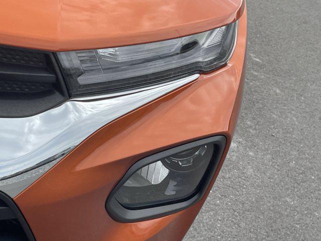 used 2022 Chevrolet TrailBlazer car, priced at $19,000