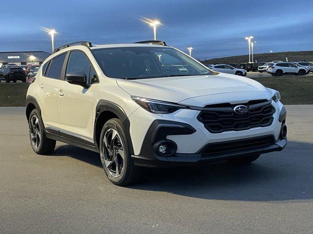 new 2025 Subaru Crosstrek car, priced at $33,204