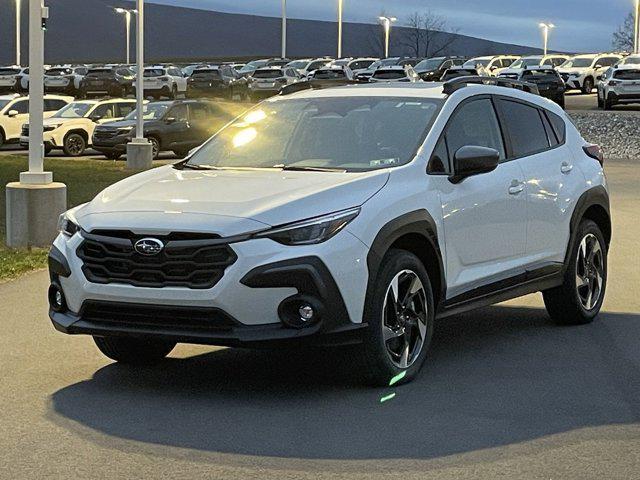 new 2025 Subaru Crosstrek car, priced at $33,204