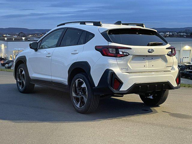 new 2025 Subaru Crosstrek car, priced at $33,204