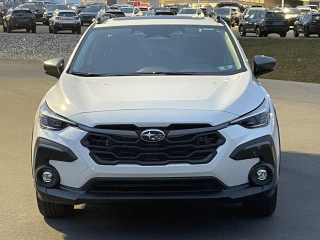 new 2025 Subaru Crosstrek car, priced at $33,204