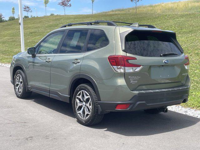 used 2020 Subaru Forester car, priced at $18,988