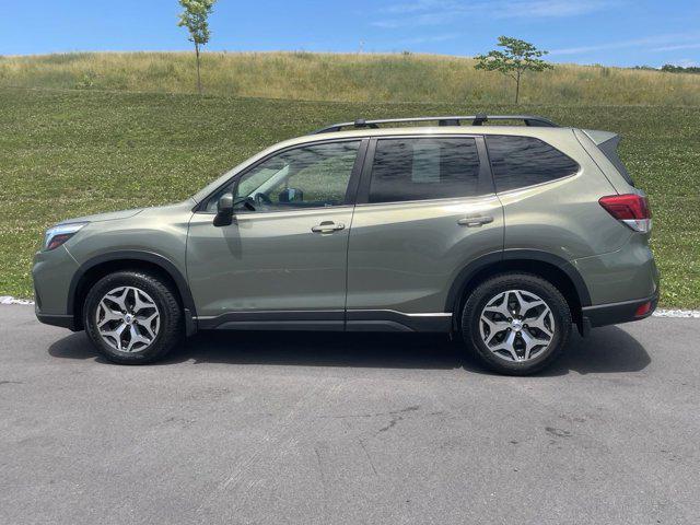 used 2020 Subaru Forester car, priced at $18,988