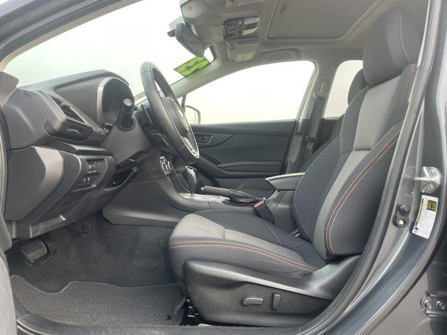 used 2023 Subaru Crosstrek car, priced at $24,300