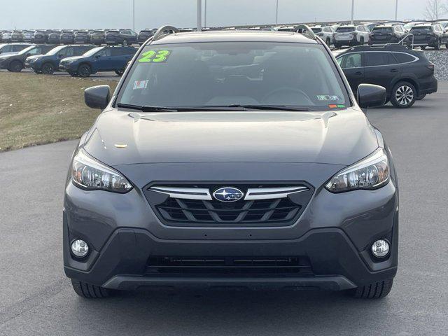 used 2023 Subaru Crosstrek car, priced at $24,300