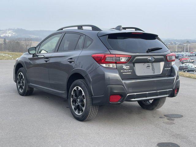 used 2023 Subaru Crosstrek car, priced at $24,300