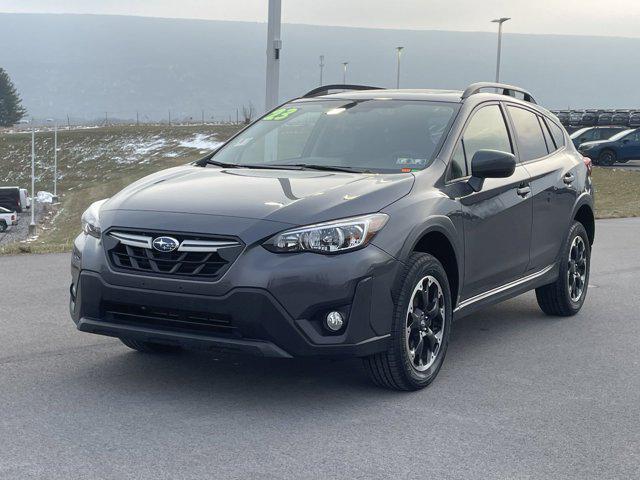 used 2023 Subaru Crosstrek car, priced at $24,300