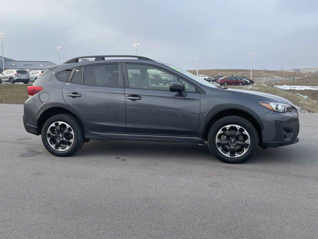 used 2023 Subaru Crosstrek car, priced at $24,300