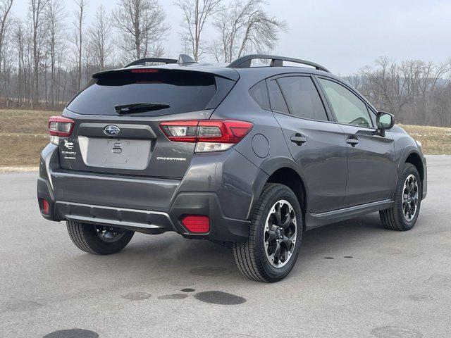 used 2023 Subaru Crosstrek car, priced at $24,300