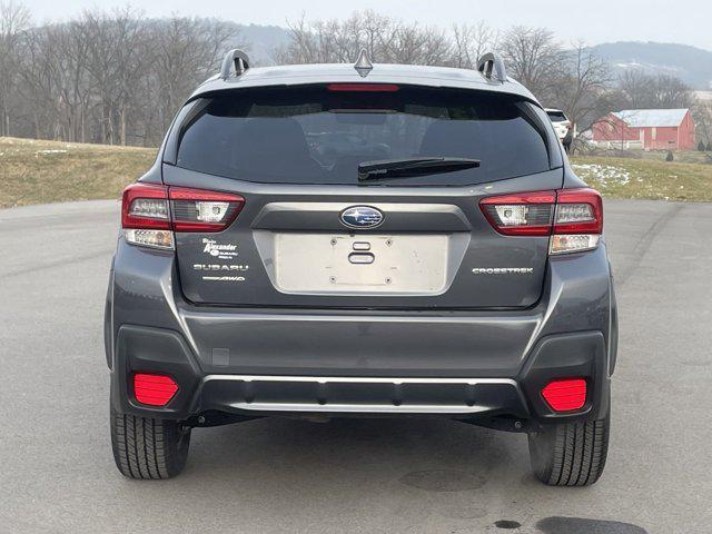 used 2023 Subaru Crosstrek car, priced at $24,300