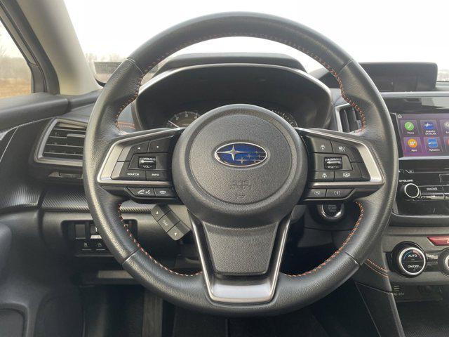 used 2023 Subaru Crosstrek car, priced at $24,300