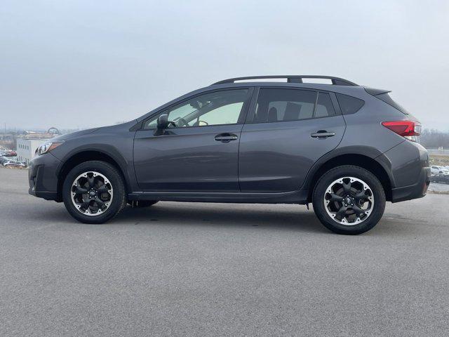 used 2023 Subaru Crosstrek car, priced at $24,300